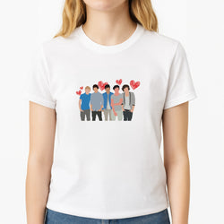 Love Band T-Shirt