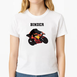 Binder - Motorbike T-Shirt