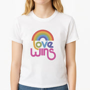 Love Wins - Pride T-Shirt 3