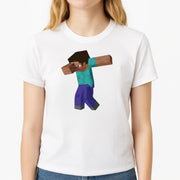 Steve Dab - Mining T-Shirt 3