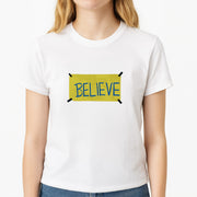 Believe T-Shirt 3