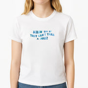Screw Em If They Can't Take A Joke T-Shirt 3