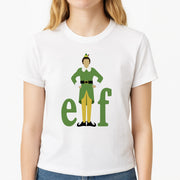 Elf Logo T-Shirt 3