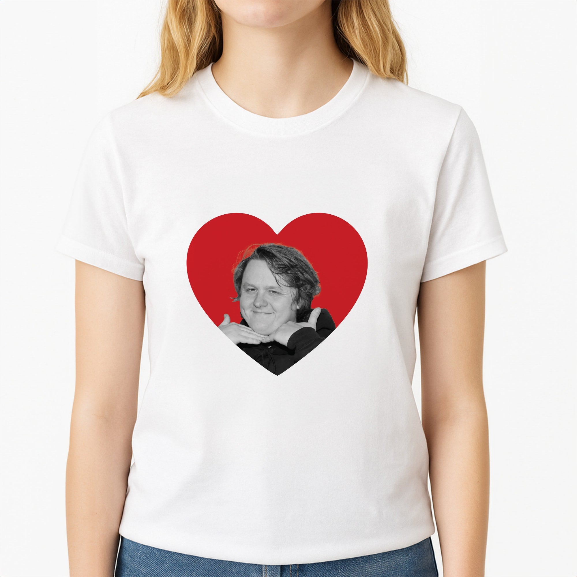 Love Lewis - Lewis Capaldi Women's T-Shirt