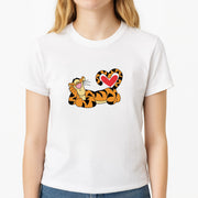 Tiger Valentine's T-Shirt 3