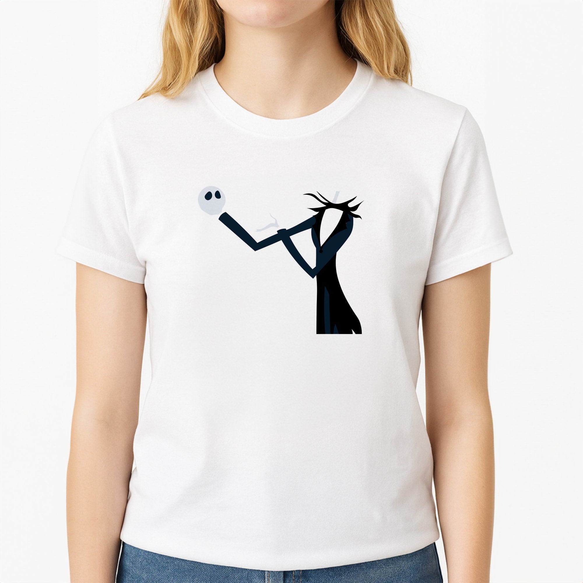 Headless Jack Skellington - TNBC T-Shirt