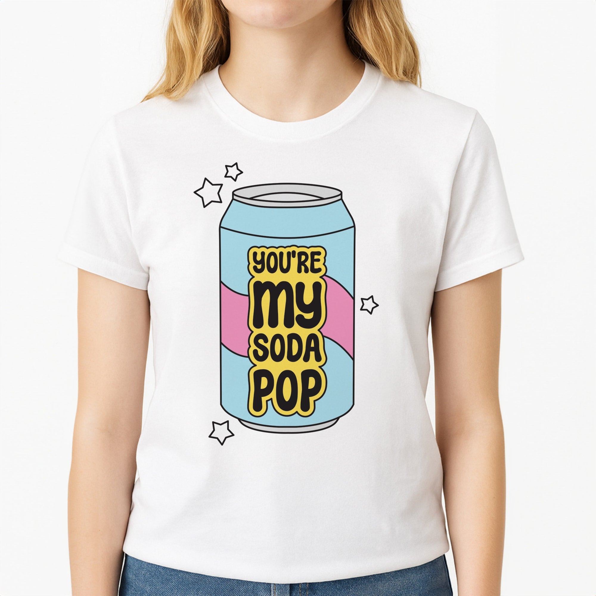 My Soda Can T-Shirt