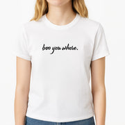 Boo You Whore T-Shirt 3