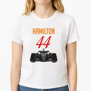 F1 Car Hamilton T-Shirt 3