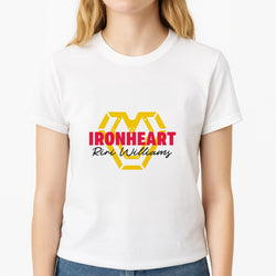 Riri Willias - Ironheart Women's T-Shirt
