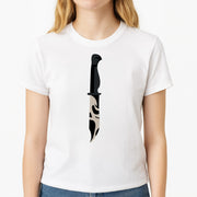 Ghostface Dagger - Scream T-Shirt 3