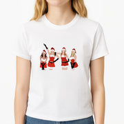 Meanies Christmas T-Shirt 3