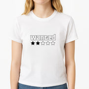 Wanted - Video Game T-Shirt 3
