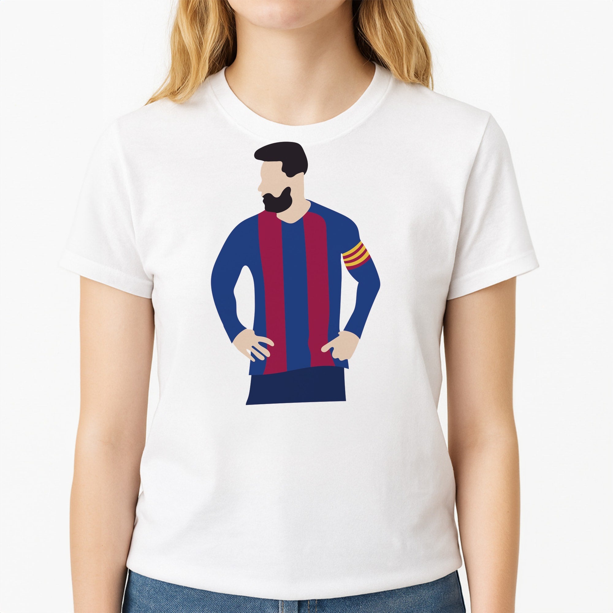 Messi Barca T-Shirt