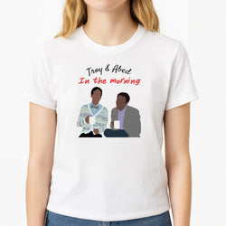 Troy And Abed In The Morning - Community T-Shirt