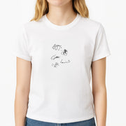 1D Signatures T-Shirt 3