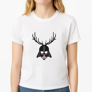 Christmas Darth Vader T-Shirt 3