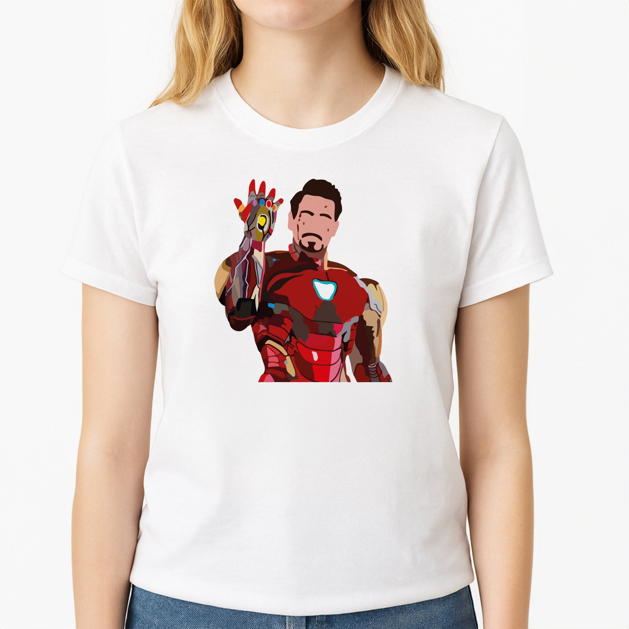 Iron Man T-Shirt