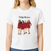 Girls - PLL T-Shirt 3