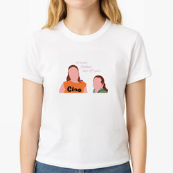 It Was Fookin' One Of Yas - British Pop Culture T-Shirt