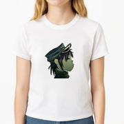 Green 2d T-Shirt 3