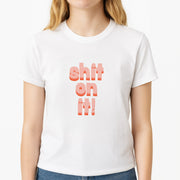 Shit On It - FND T-Shirt 3
