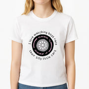 Boys And Their Silly Little Cars T-Shirt 3