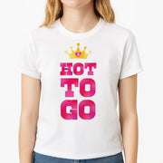 Hot To Go - Chappell T-Shirt 3