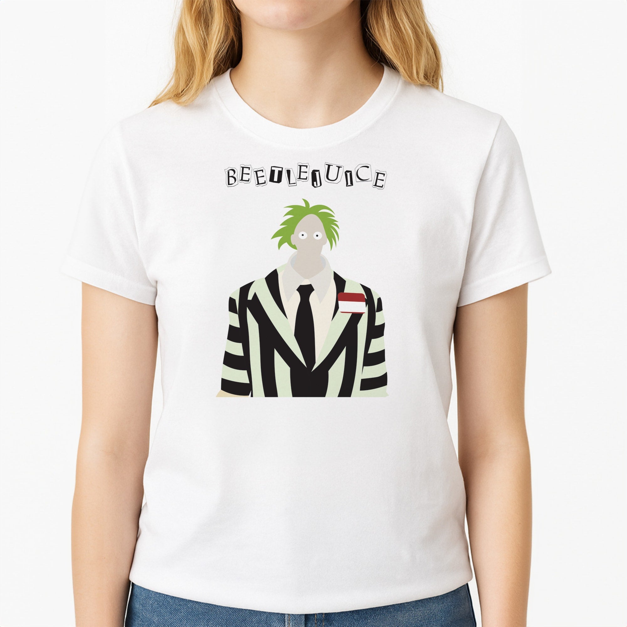 Small Head T-Shirt