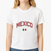 Mexico Team Kit T-Shirt 3