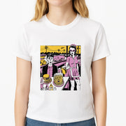 Popart Fender T-Shirt 3