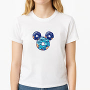Fairytale Mouse Doughnuts T-Shirt 3