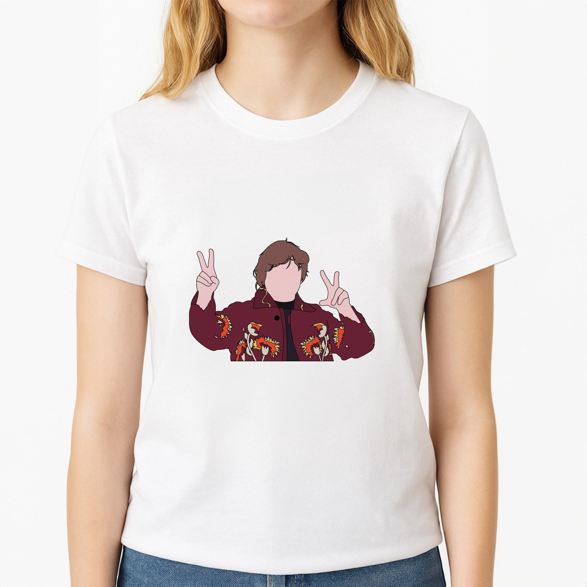 Peace Out - Lewis Capaldi Women's T-Shirt