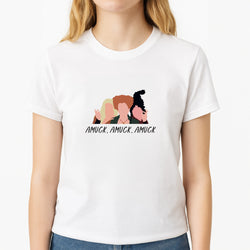 Amuck, Amuck, Amuck - Hocus Halloween T-Shirt
