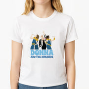 Donna And The Dynamos T-Shirt 3