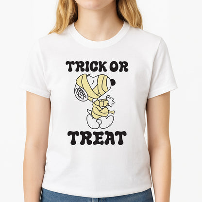 Trick Or Treat Snoopy - Snoopy Halloween Women's T-Shirt