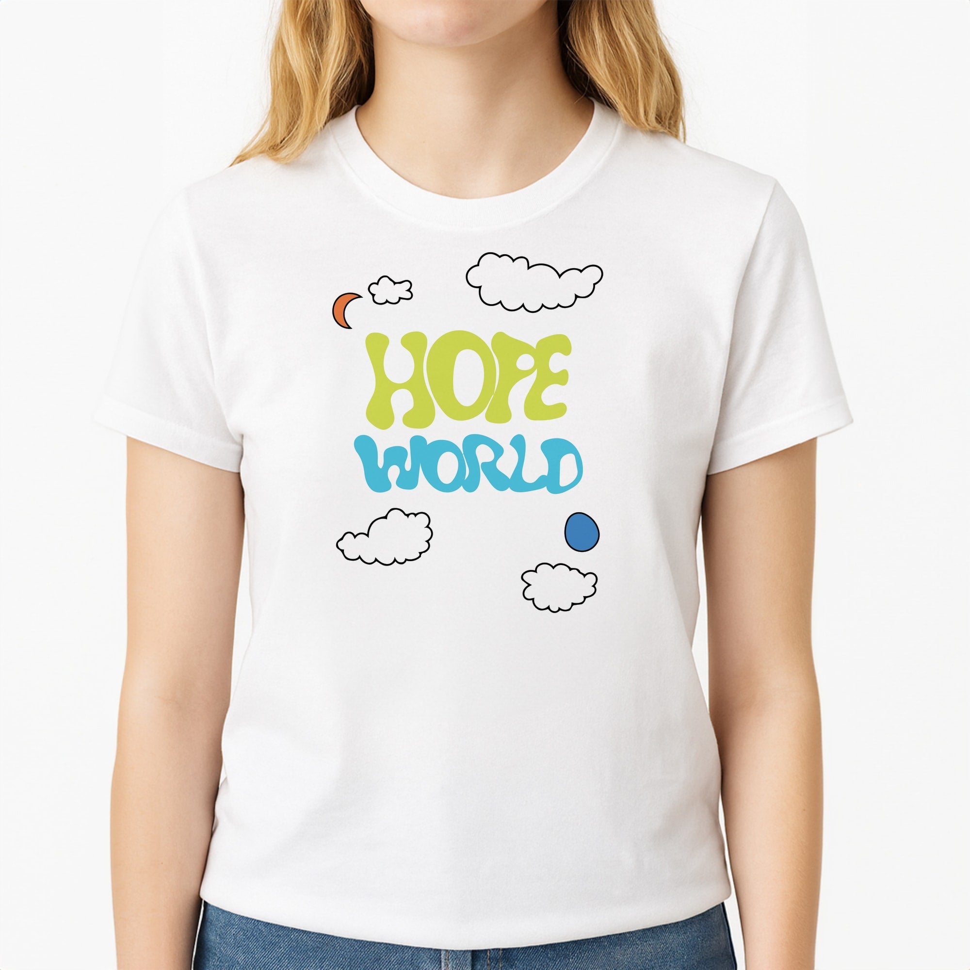 Hope World - BTS T-Shirt