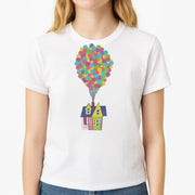 House Up T-Shirt 3