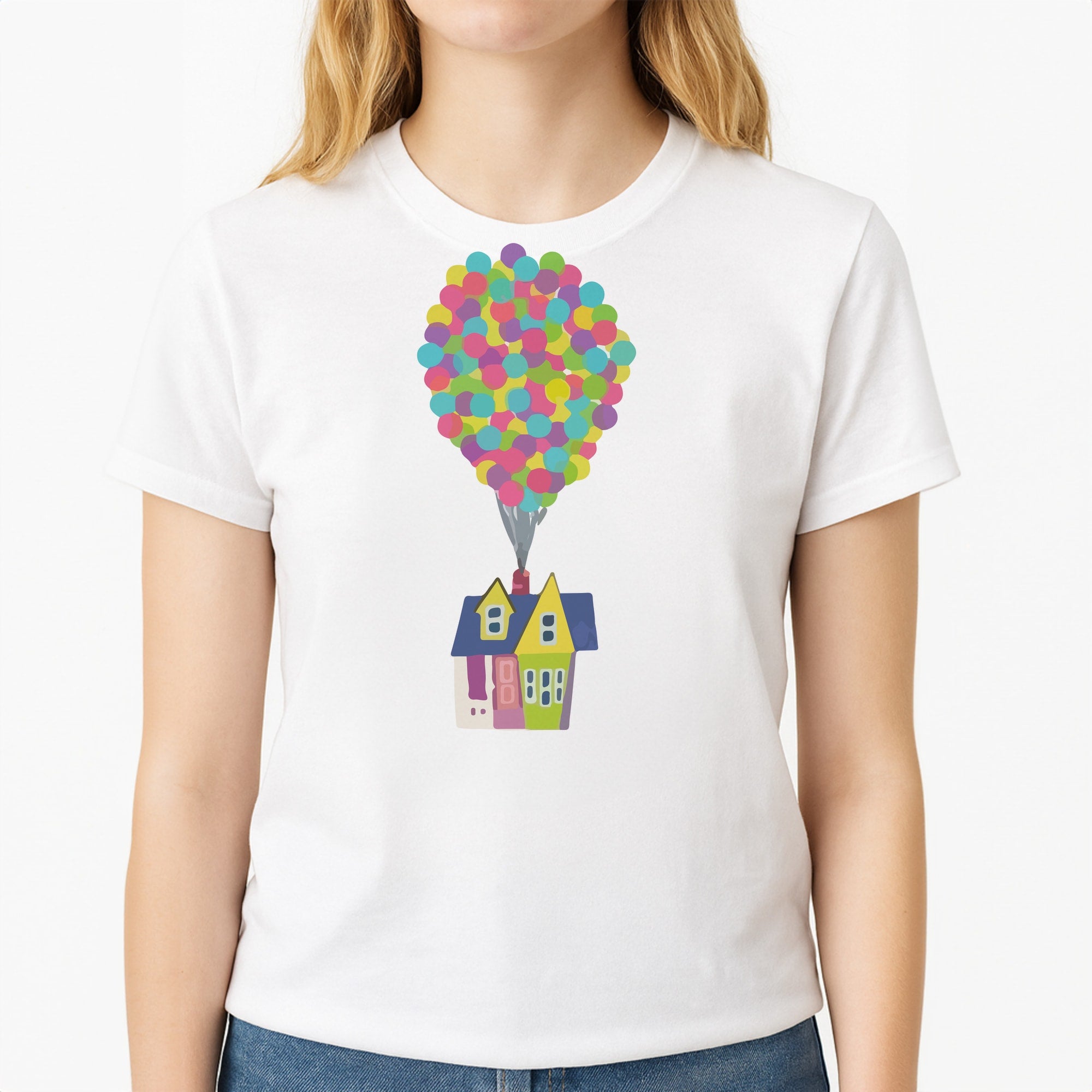 House Up T-Shirt