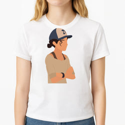 Clementine Faceless - TWD T-Shirt