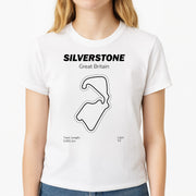 Silverstone Circuit T-Shirt 3