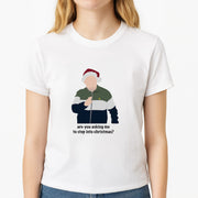 Are You Asking Me To Step Into Christmas - Gavin And Stacey T-Shirt 3