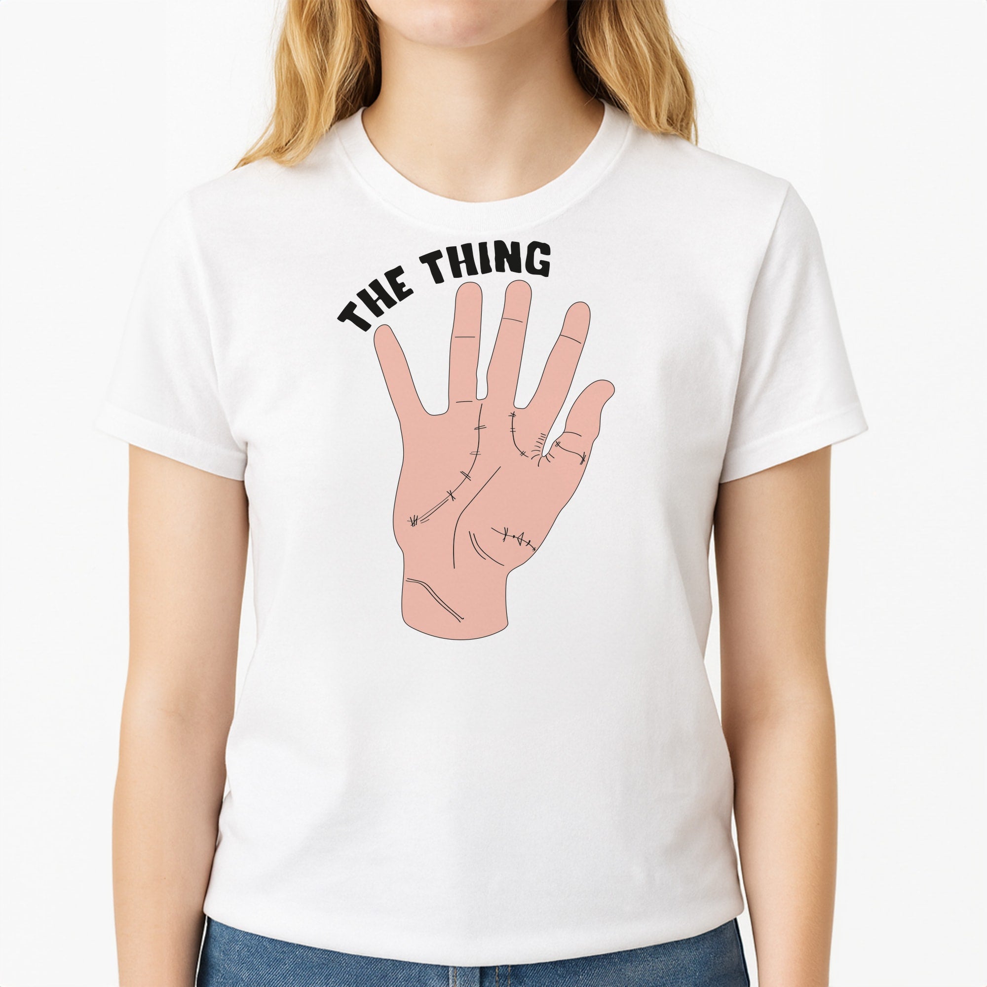 The Thing Wednesday T-Shirt
