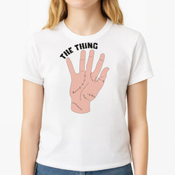 The Thing Wednesday T-Shirt