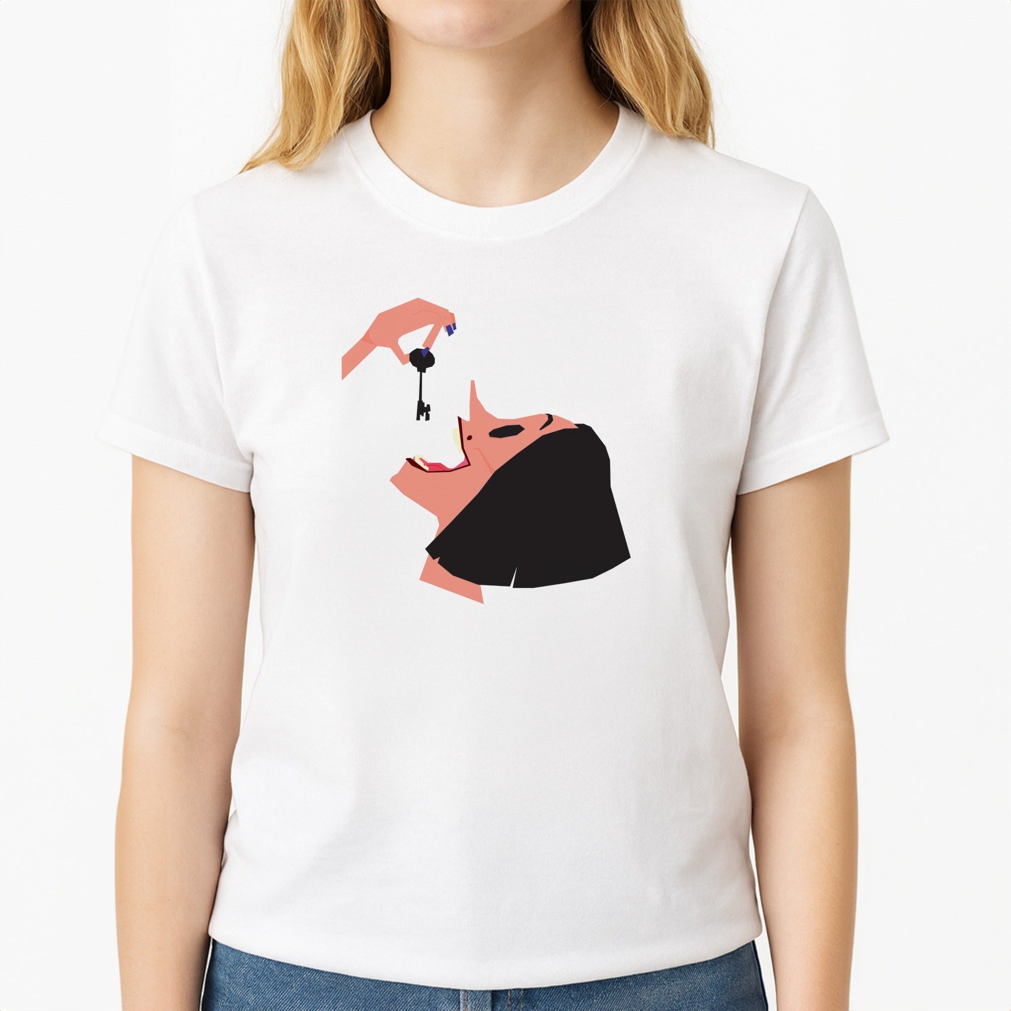 Key - Caroline T-Shirt
