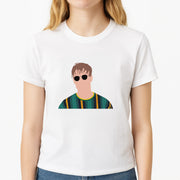 Glasses - Fender T-Shirt 3