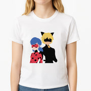 Red And Blue T-Shirt 3