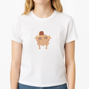 Thanksgiving Turkey T-Shirt 3