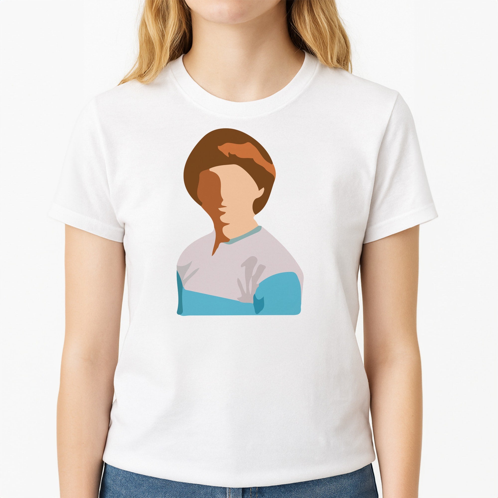 Faceless Will - Stranger Things T-Shirt