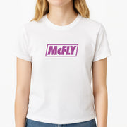 Yellow And Purple - McBand T-Shirt 3